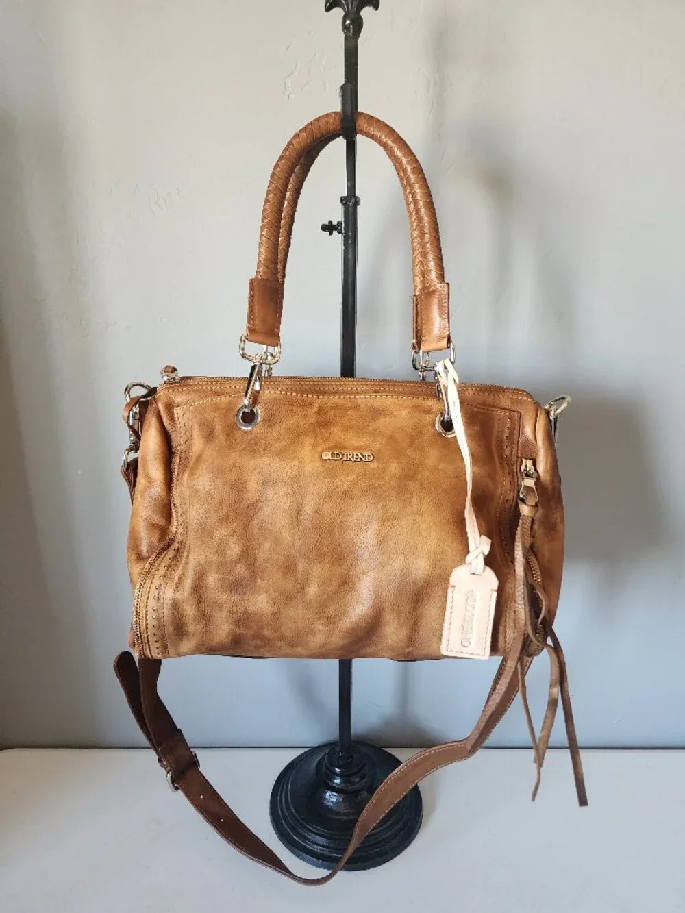 Old Trend Satchel 